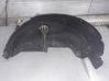 Rear arch fender liner splash guards 