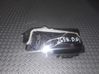 Rear door interior handle 