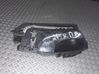 Front door interior handle 