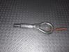 Towing hook eye 