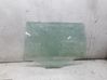Rear door window glass 
