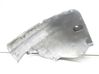 Front wheel arch liner splash guards 13125604