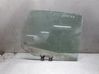 Rear door window glass 