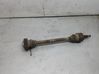 Rear driveshaft 