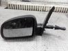 Manual wing mirror 