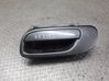 Rear door exterior handle 