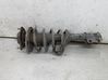 Front shock absorber with coil spring 