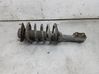 Front shock absorber with coil spring 