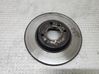 Front brake disc 