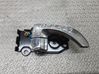Loading door interior handle 