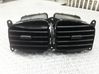 Dash center air vent grill 
