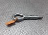 Towing hook eye 