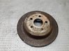 Rear brake disc 