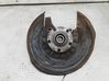 Rear wheel hub spindle/knuckle 
