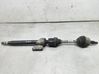 Front driveshaft 
