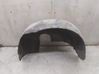 Rear arch fender liner splash guards 