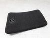 Trunk/boot trim cover 