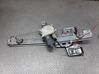Rear door window regulator with motor 994667100