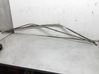 Roof trim bar molding cover 