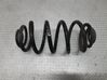 Rear coil spring 
