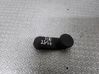 Rear door window winding handle 