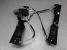 Front door window regulator with motor 915368103