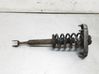 Front shock absorber with coil spring 