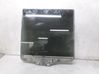 Rear door window glass 