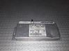 ABS control unit/module 0265109052