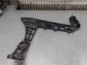 Rear bumper mounting bracket 3C9807378