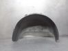 Rear arch fender liner splash guards 