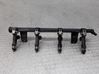 Fuel injectors set 8200227124