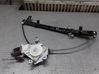 Front door window regulator with motor 0130822203