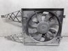 Electric radiator cooling fan 