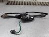 Front wiper linkage and motor 9811026200