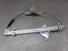 Rear door manual window regulator 