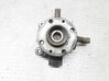 Front wheel hub spindle knuckle 
