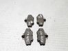 Brake pads (front) 