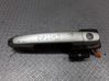 Front door exterior handle 