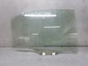 Rear door window glass 