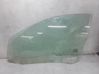 Front door window glass four-door 
