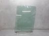 Front door window glass four-door 