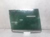 Rear door window glass 