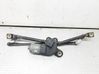 Front wiper linkage and motor 0390241708