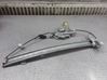 Rear door window regulator with motor 8978000490