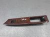 Electric window control switch 4D0959855