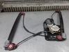 Front door window regulator with motor 513381252010