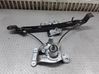 Rear door manual window regulator 