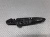 Rear bumper mounting bracket 