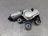 Rear window wiper motor 7L0955712B